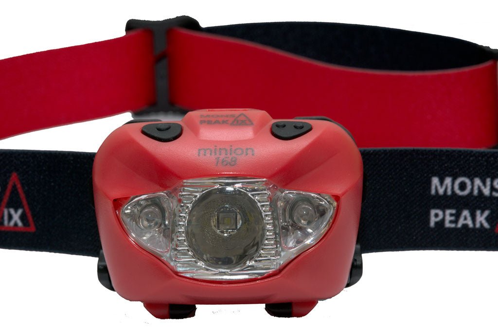 Minion 168 Headlamp | Backcountry Sportsman