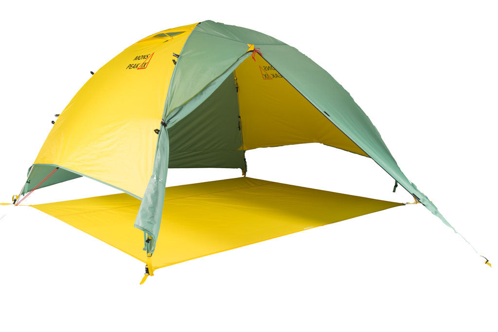Night Sky 3 Person and 4 Person 2-in-1 Backpacking Tent | Backcountry Sportsman