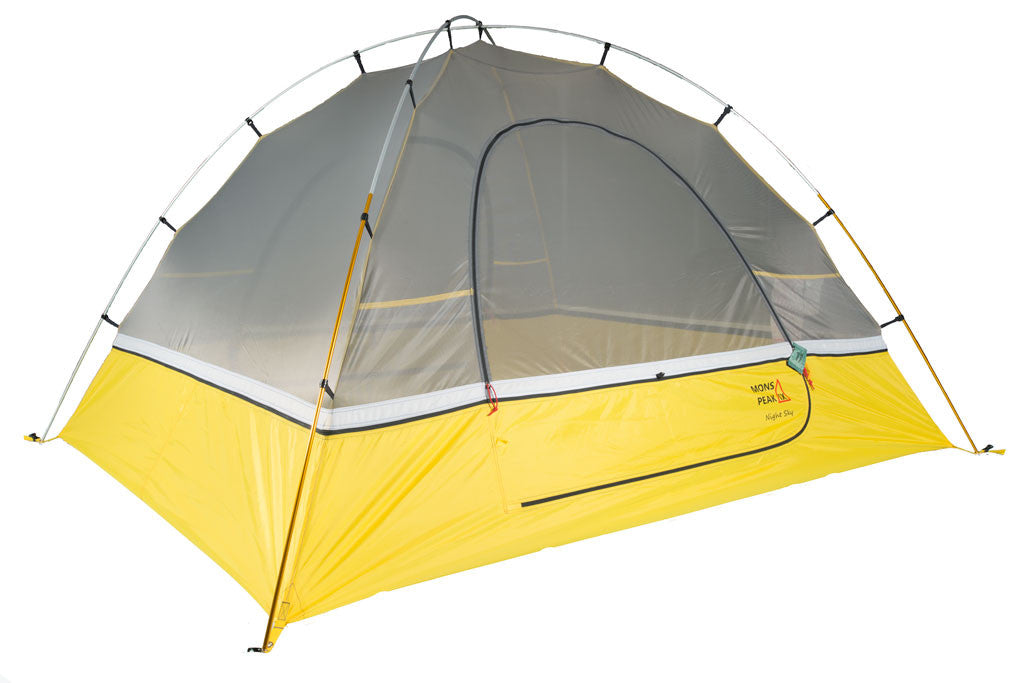 Night Sky 3 Person and 4 Person 2-in-1 Backpacking Tent | Backcountry Sportsman