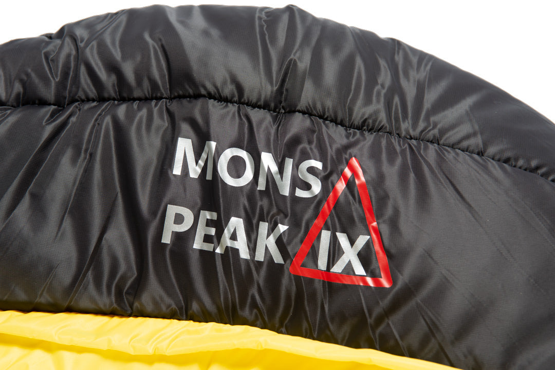 Settler 15 F Sleeping Bag | Backcountry Sportsman
