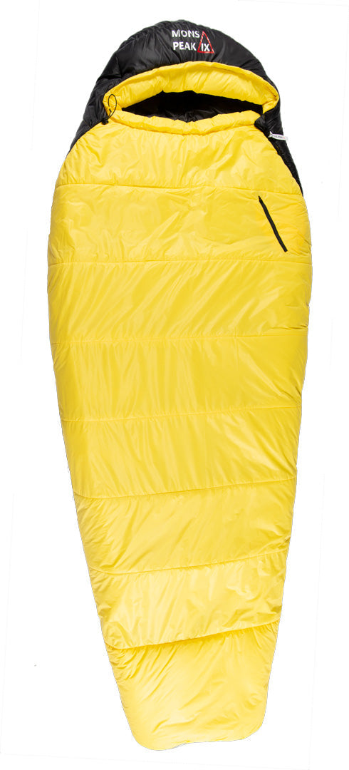 Settler 15 F Sleeping Bag | Backcountry Sportsman