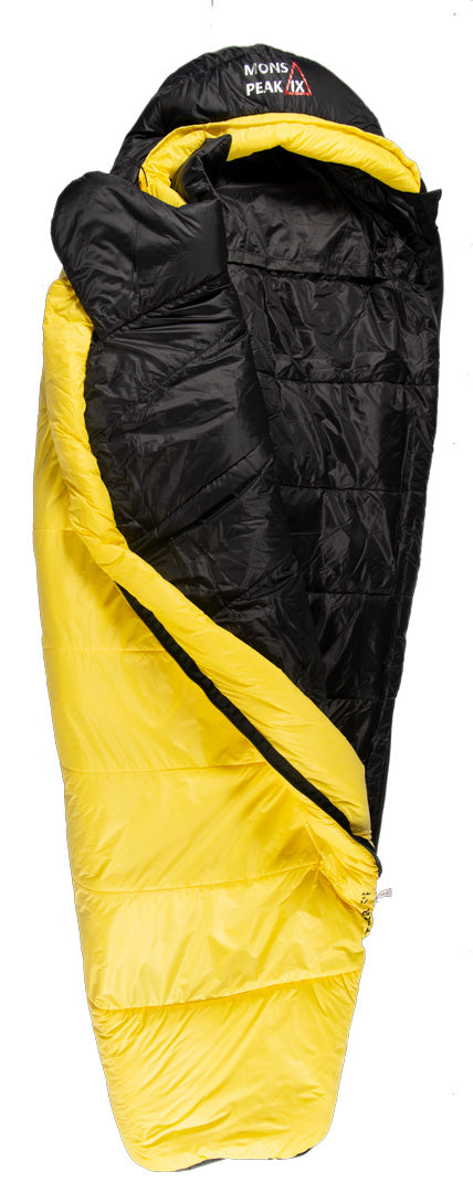 Settler 15 F Sleeping Bag | Backcountry Sportsman