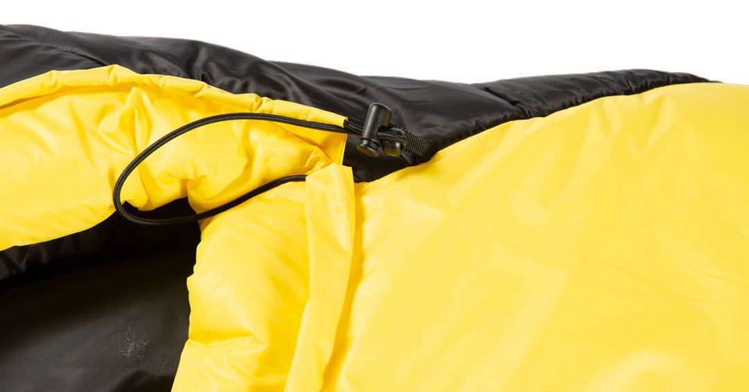 Settler 15 F Sleeping Bag | Backcountry Sportsman