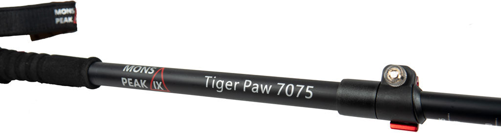 Tiger Paw 7075 Trekking Poles | Backcountry Sportsman