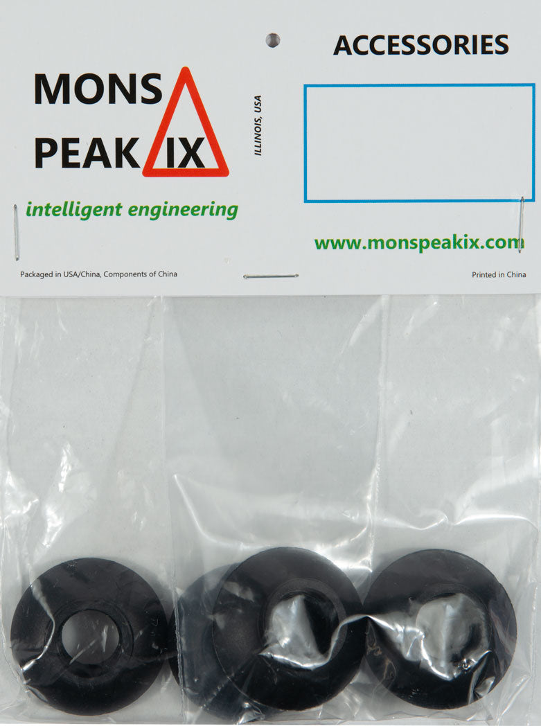 Trekking Pole Mud Snow Baskets 37 mm (4 Pack) | Backcountry Sportsman