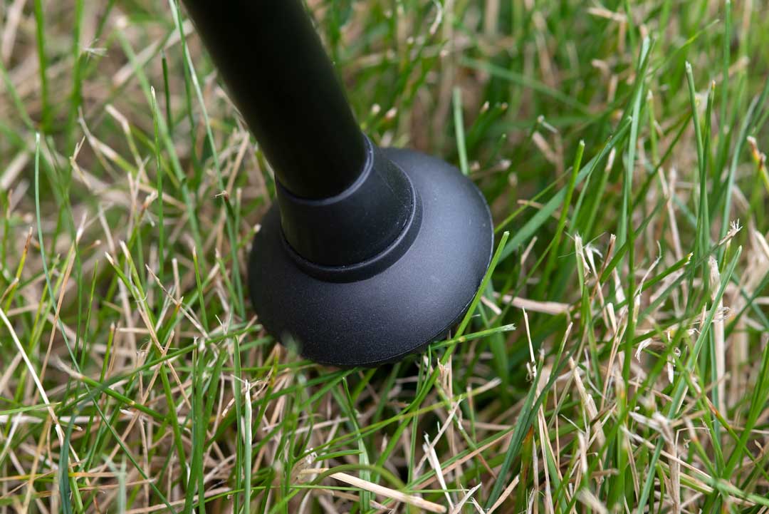 Trekking Pole Mud Snow Baskets 37 mm (4 Pack) | Backcountry Sportsman