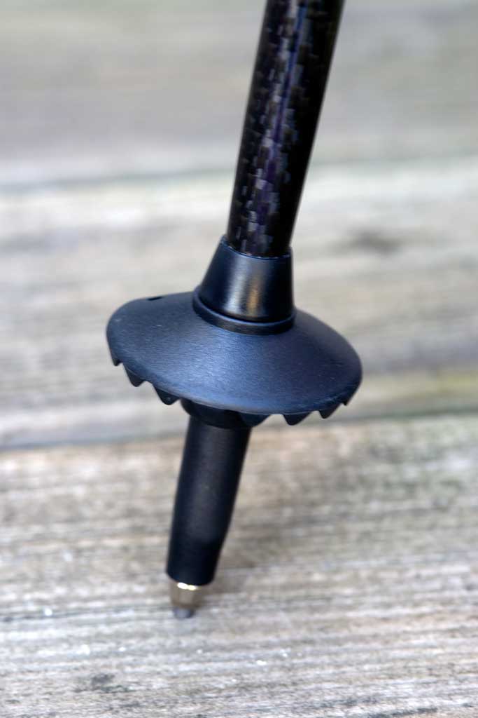 Trekking Poles Universal Carbide Tips (4-Pack) | Backcountry Sportsman