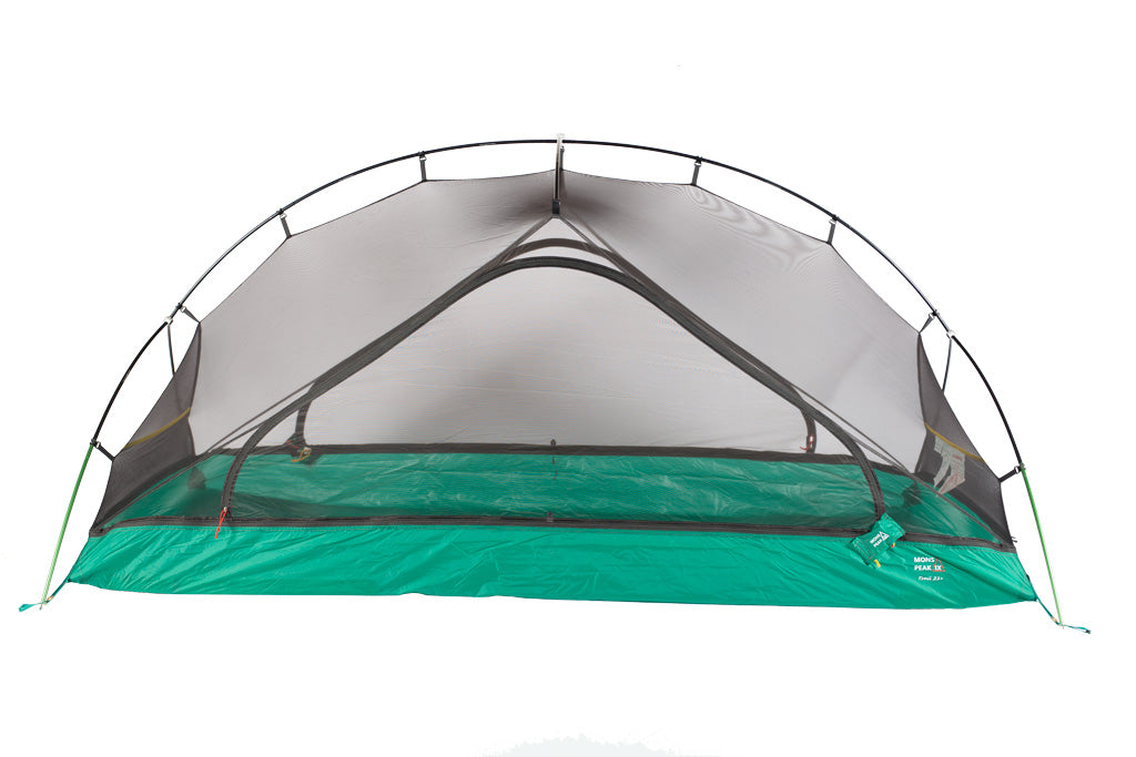 Trail 21+ 2 Person and 1+ Person 2-in-1 Backpacking Tent (Both Sizes Included) | Backcountry Sportsman