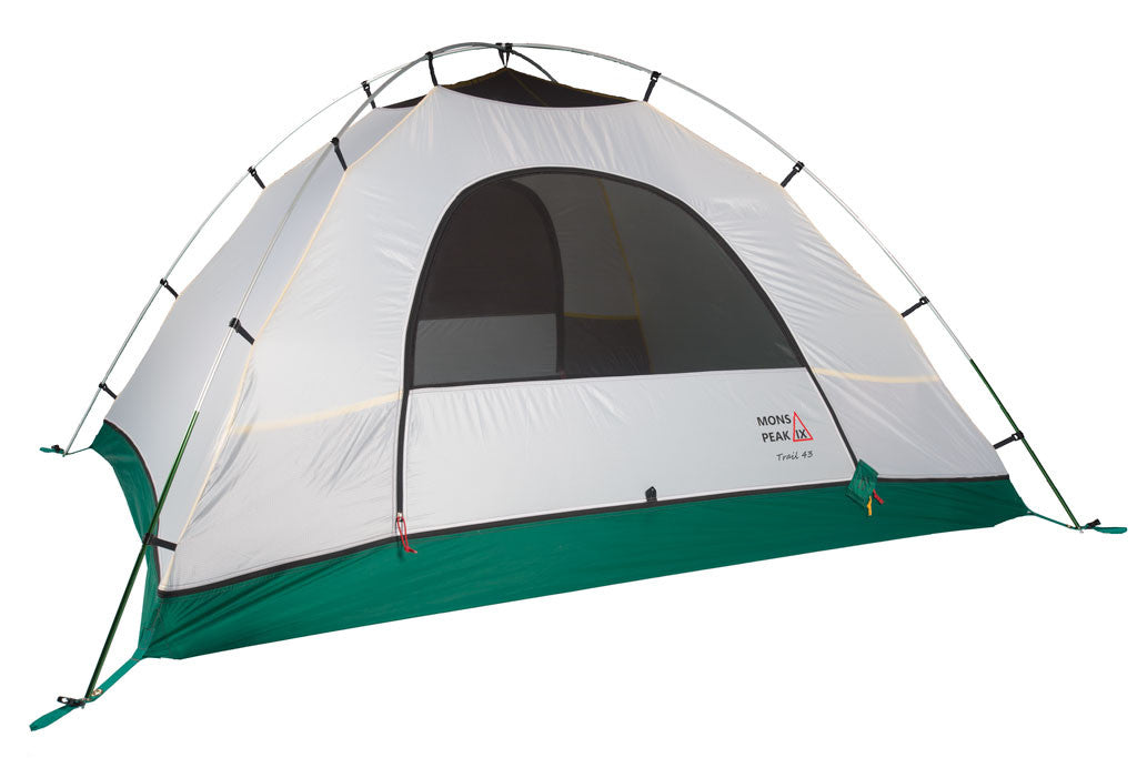 Trail 43 3 Person and 4 Person 2-in-1 Backpacking Tent | Backcountry Sportsman