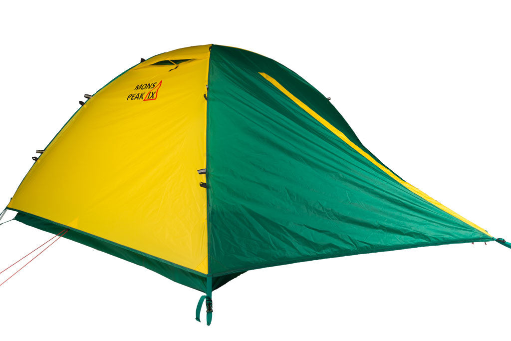 Trail 43 3 Person and 4 Person 2-in-1 Backpacking Tent | Backcountry Sportsman