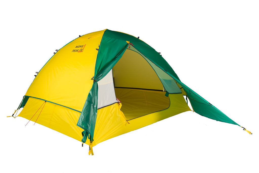 Trail 43 3 Person and 4 Person 2-in-1 Backpacking Tent | Backcountry Sportsman