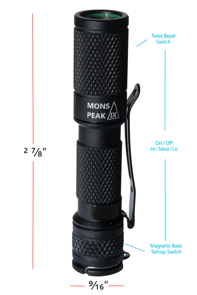 Wingman Flashlight