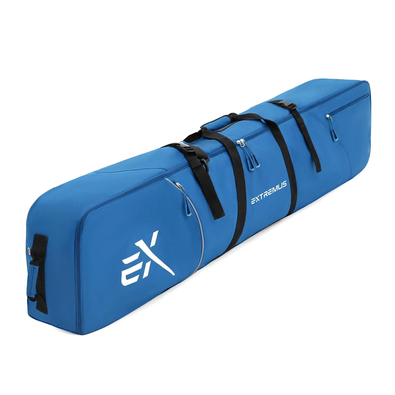 Extremus SnowMad Padded Snowboard Bag for Air Travel - Protective Snowboard Travel Bag for Smooth Carrying Storage & Transportation of your Snowboard | Backcountry Sportsman