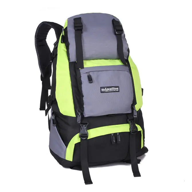 Outdoor 40L Hiking Backpack | Backcountry Sportsman