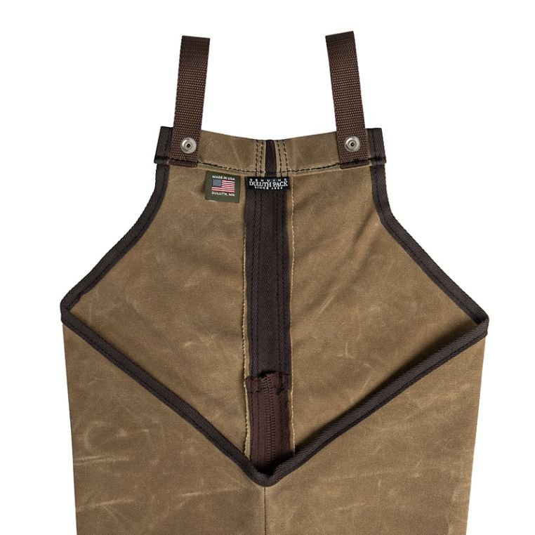Canvas Chaps | Backcountry Sportsman