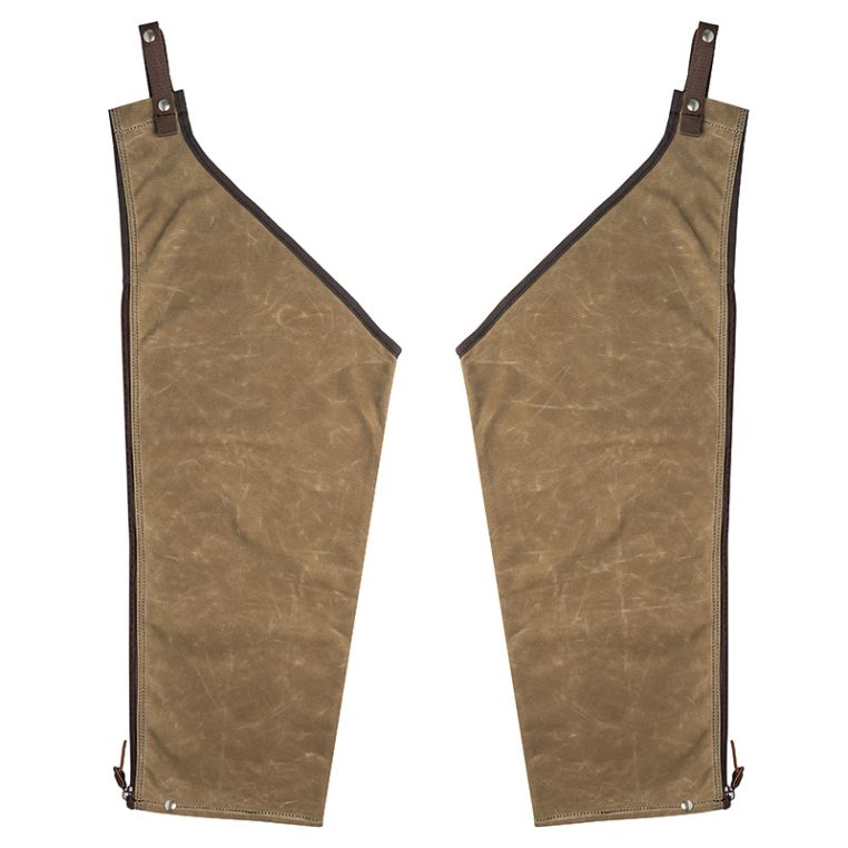 Canvas Chaps | Backcountry Sportsman