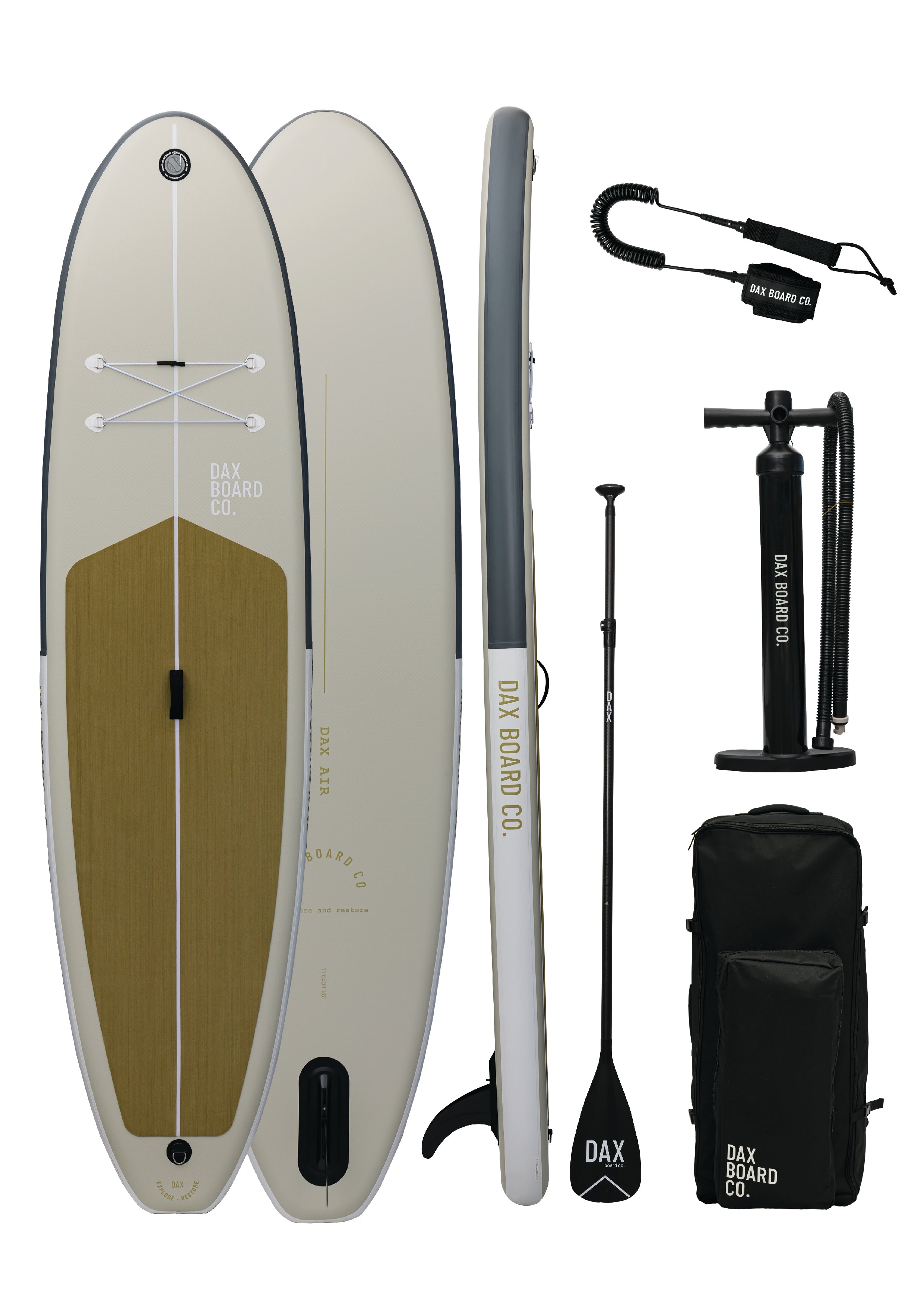 Dax Air Oyster All Around (10'6 and 11'6) | Backcountry Sportsman