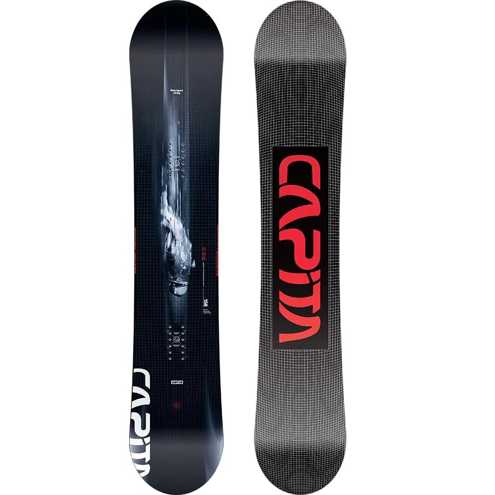 CAPiTA Outerspace Living Mens Snowboard 156 | Backcountry Sportsman