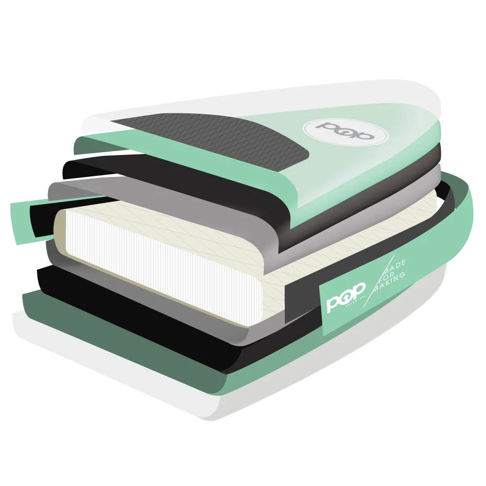 11'6 El Capitan Bomber | Backcountry Sportsman