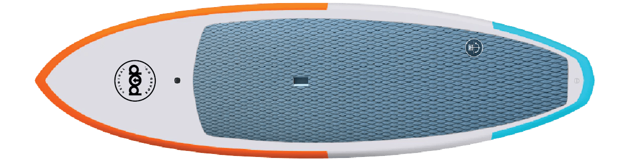 8'6 Guru | Backcountry Sportsman