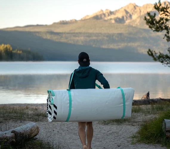 PREMIUM INFLATABLE DOCK / SWIM PLATFORM | Backcountry Sportsman