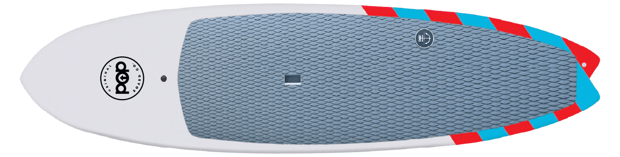 9'6 Saltwater Beaver | Backcountry Sportsman