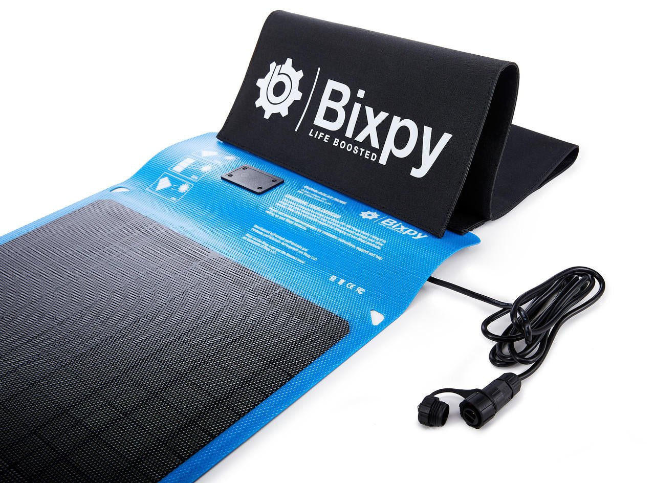 PP-77-AP Power Bank & SUN45 Solar Panel Bundle Kit | Backcountry Sportsman