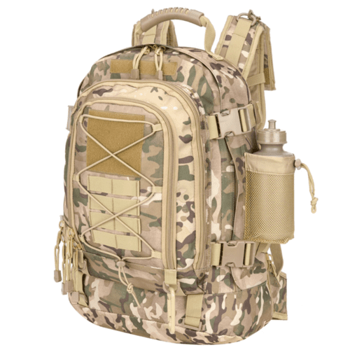 Large Capacity Waterproof Camping Outdoor Backpack | Backcountry Sportsman