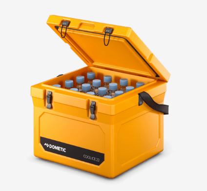 Dometic Glow Cool Ice 22 Liter Ice Chest/Dry Box | Backcountry Sportsman