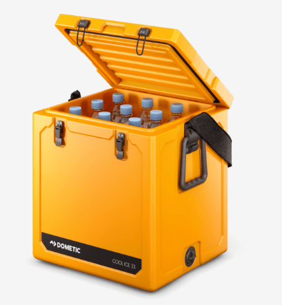 Dometic Glow Cool Ice 33 Liter Ice Chest/Dry Box | Backcountry Sportsman