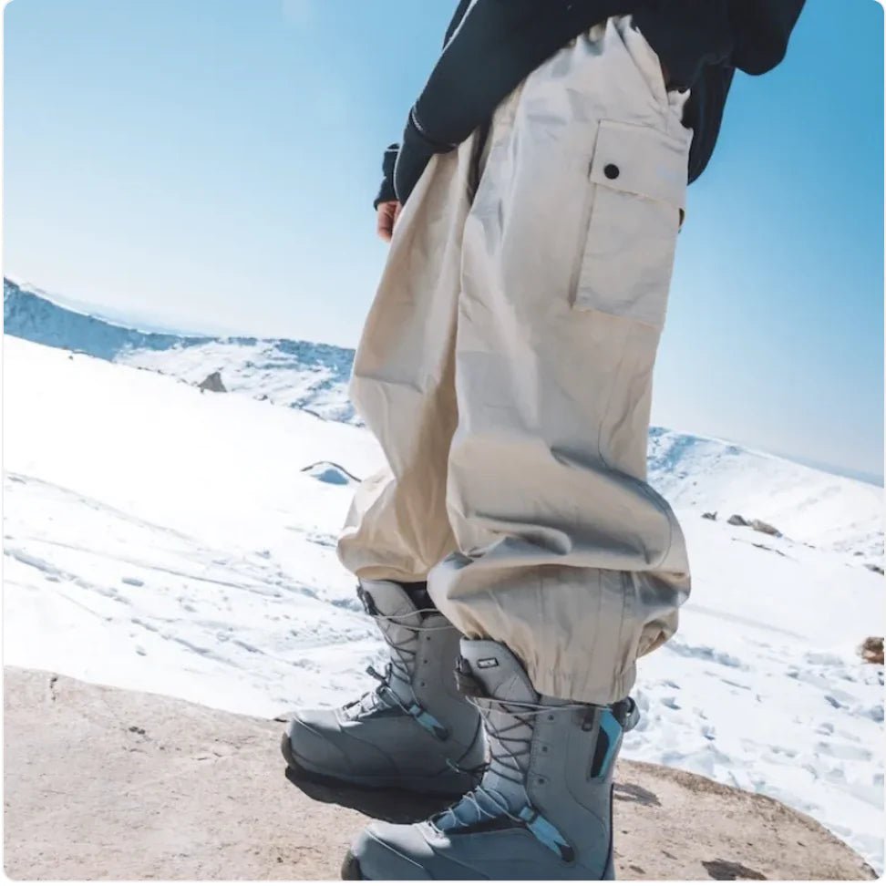 Men's Waterproof & Windproof Snowboard Pants | Backcountry Sportsman