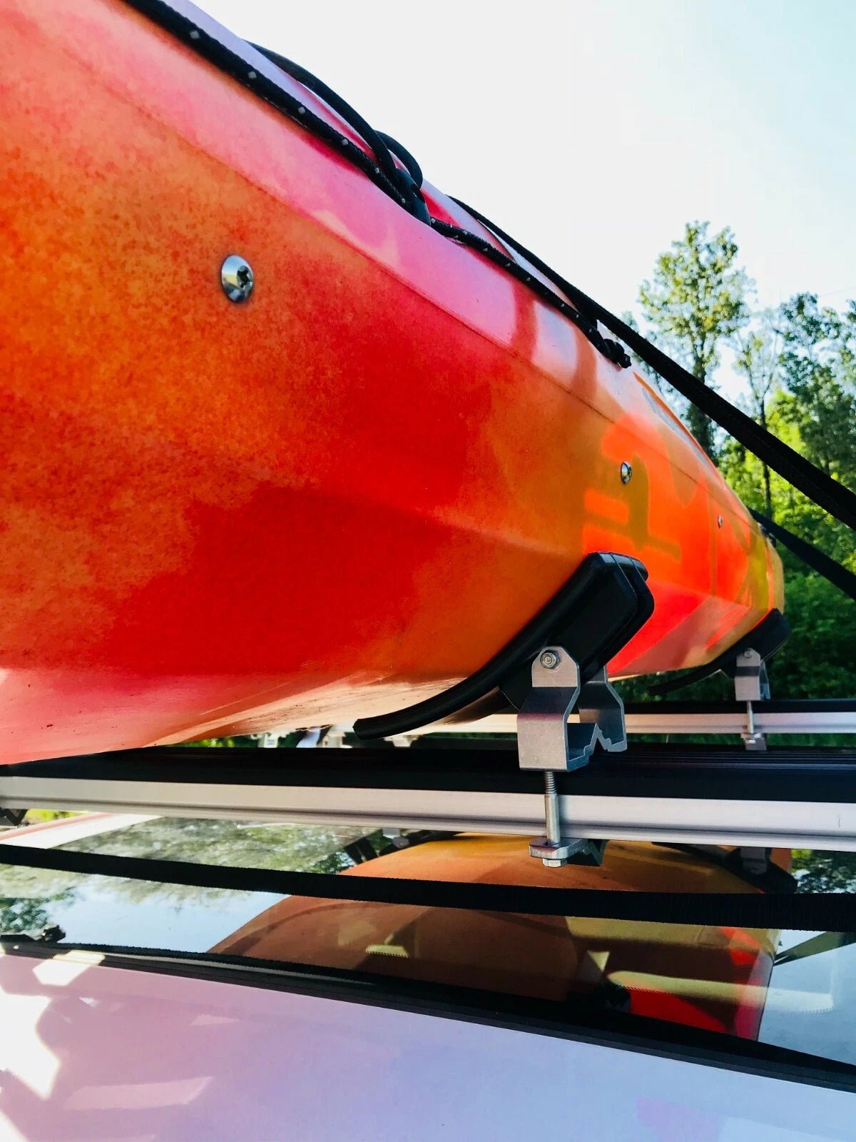 Kayak Saddles | Backcountry Sportsman