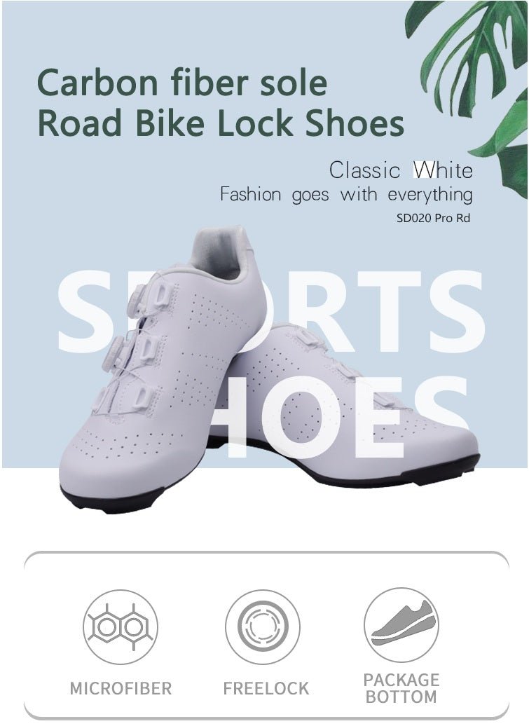 SD020 Pro Road (white and Black) | Backcountry Sportsman