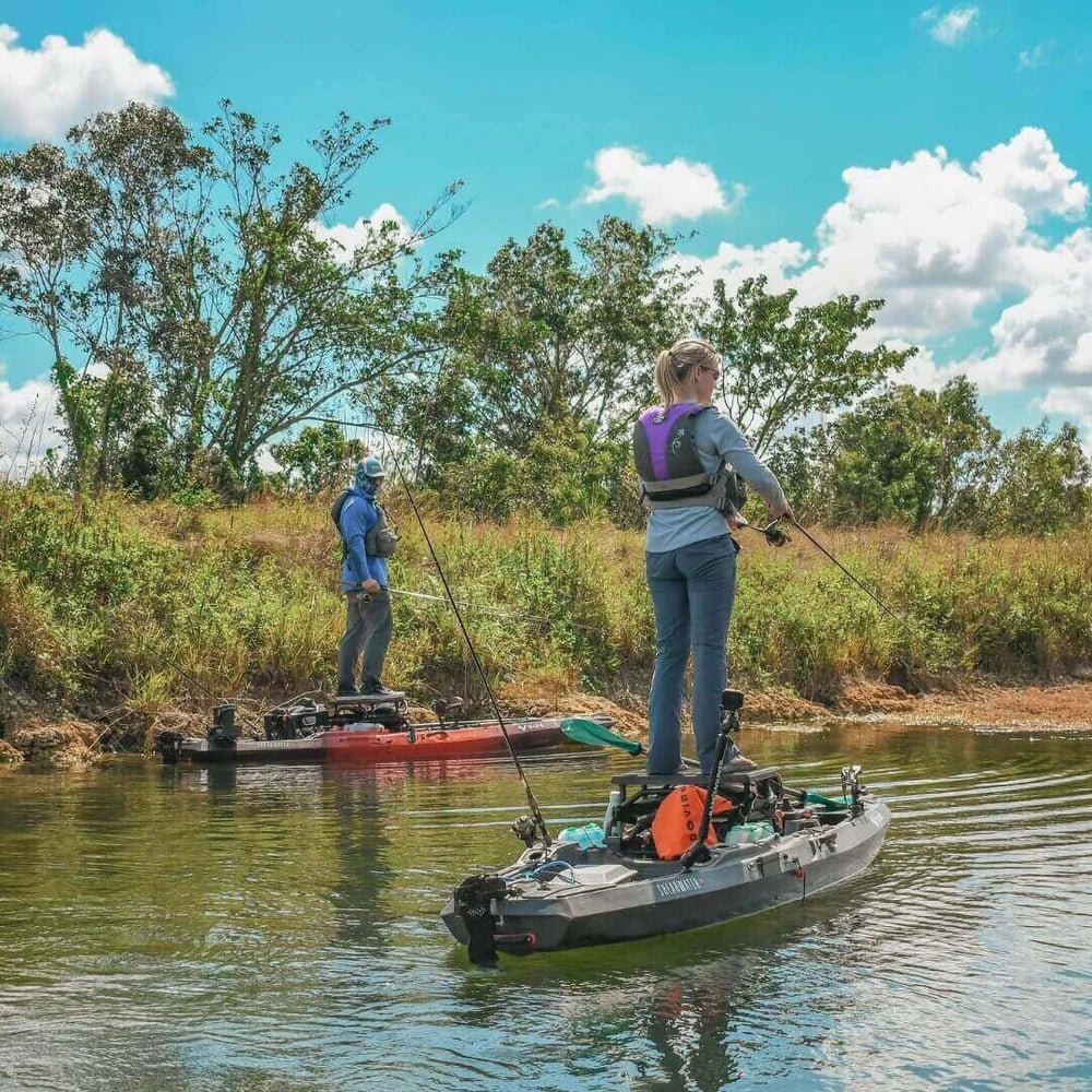 Shearwater 125 Caribbean Blue | Backcountry Sportsman