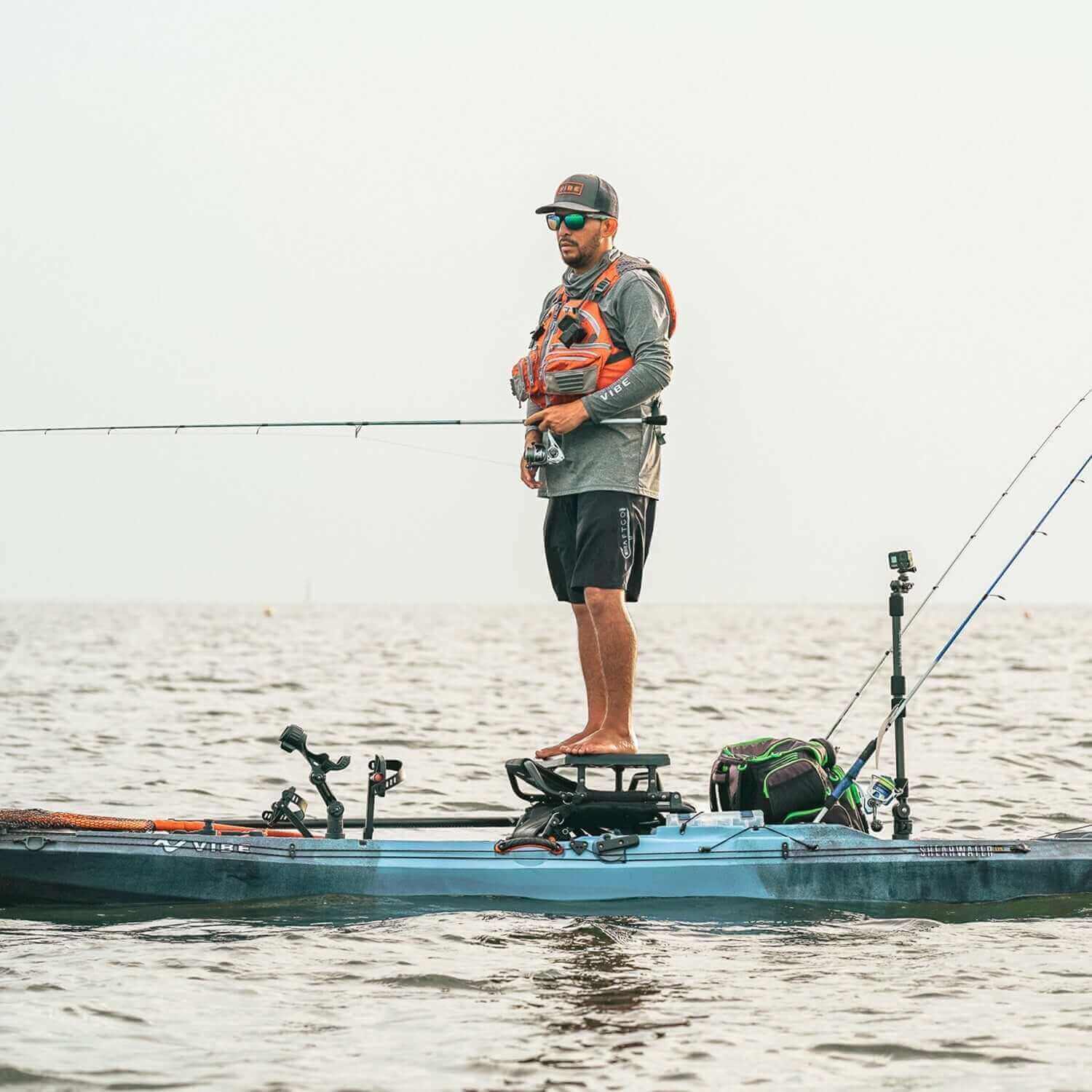 Shearwater 125 Caribbean Blue | Backcountry Sportsman