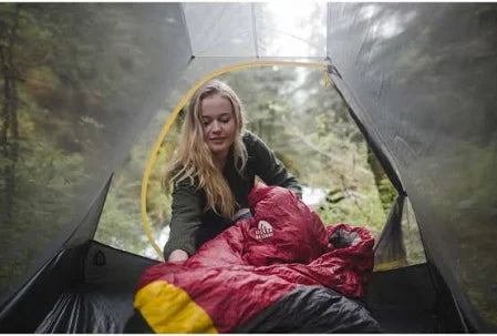 Sierra Designs Cloud 800 F 35 Deg Reg | Backcountry Sportsman