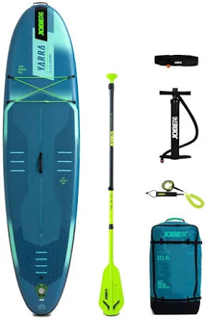 Yarra 10.6 Package Steel Blue | Backcountry Sportsman
