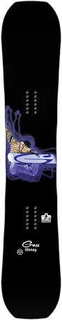 Gnu Money Mens Snowboard 148 | Backcountry Sportsman