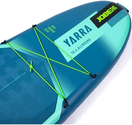 Yarra 10.6 Package Steel Blue | Backcountry Sportsman