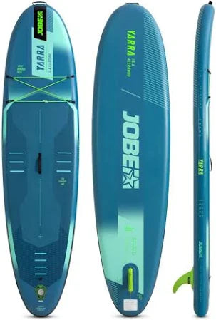 Yarra 10.6 Package Steel Blue | Backcountry Sportsman