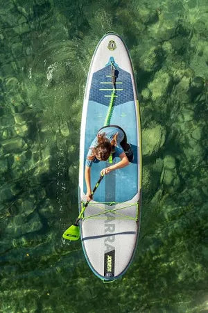 Yarra 10.6 Package Steel Blue | Backcountry Sportsman