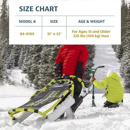 Hammerhead Pro Hd Sled | Backcountry Sportsman