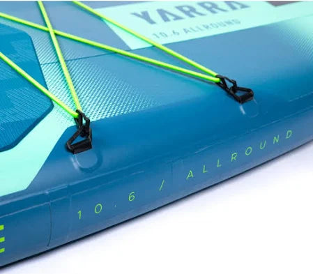 Yarra 10.6 Package Steel Blue | Backcountry Sportsman