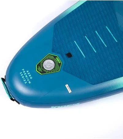 Yarra 10.6 Package Steel Blue | Backcountry Sportsman