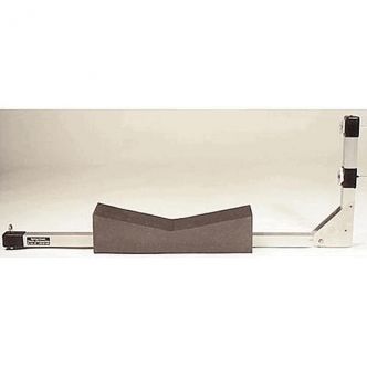 Garage Storage Rack Set - Standart 36" Horizontal Bar-With Kayak Blocks | Backcountry Sportsman