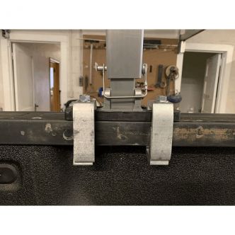 Tuff Truck Rack with loading bars (Toyota Tacoma) Rack Set | Backcountry Sportsman