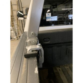 Tuff Truck Rack with loading bars (Toyota Tacoma) Rack Set | Backcountry Sportsman