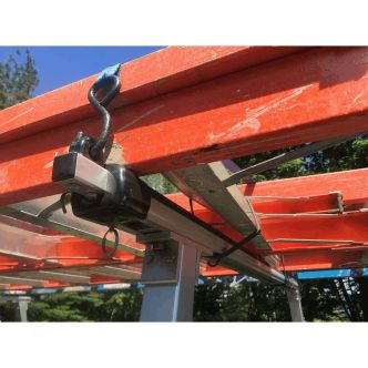 Tuff Truck Rack with loading bars (Toyota Tacoma) Rack Set | Backcountry Sportsman