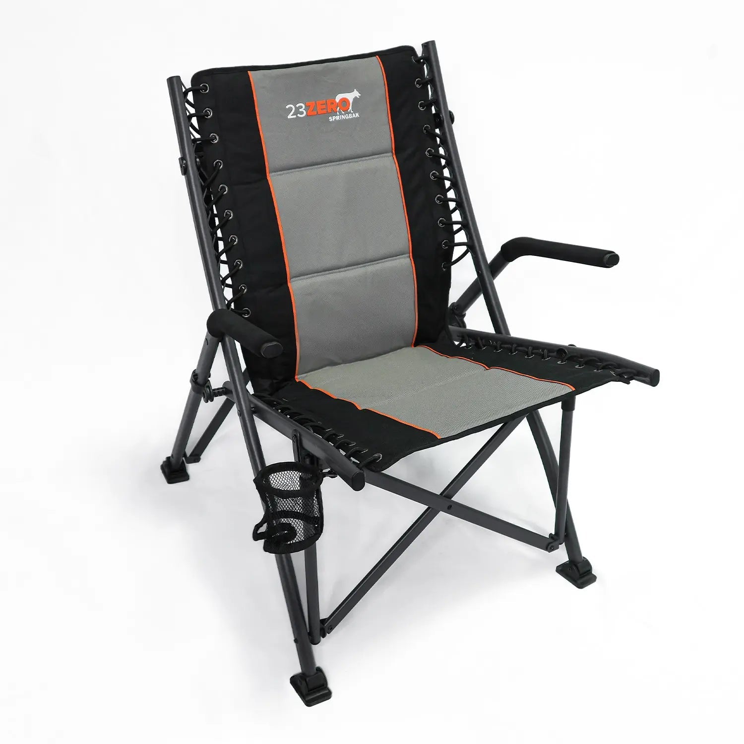 Springbak Chair - Gray | Backcountry Sportsman
