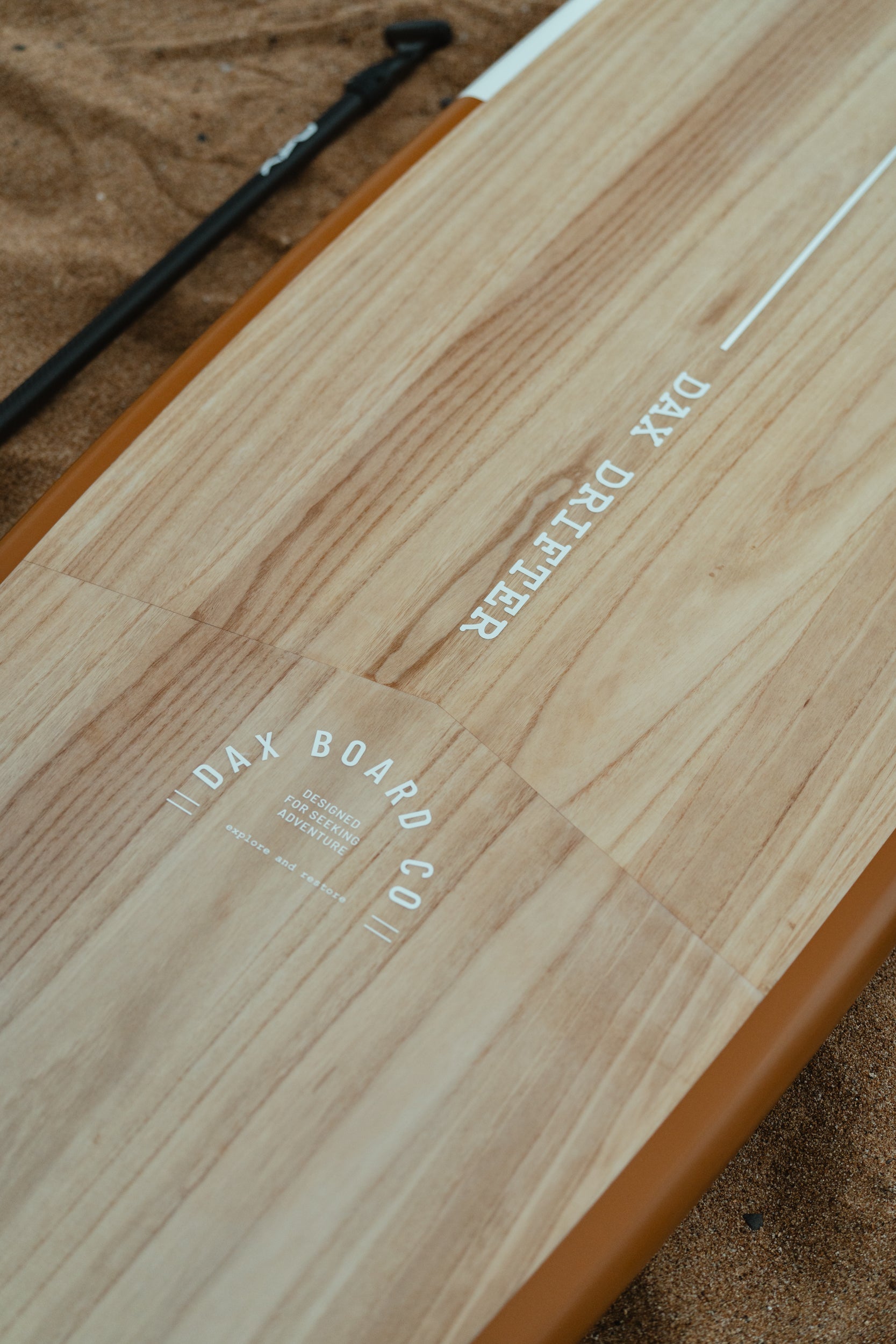 Dax Drifter Eco-Timber Ochre | Backcountry Sportsman